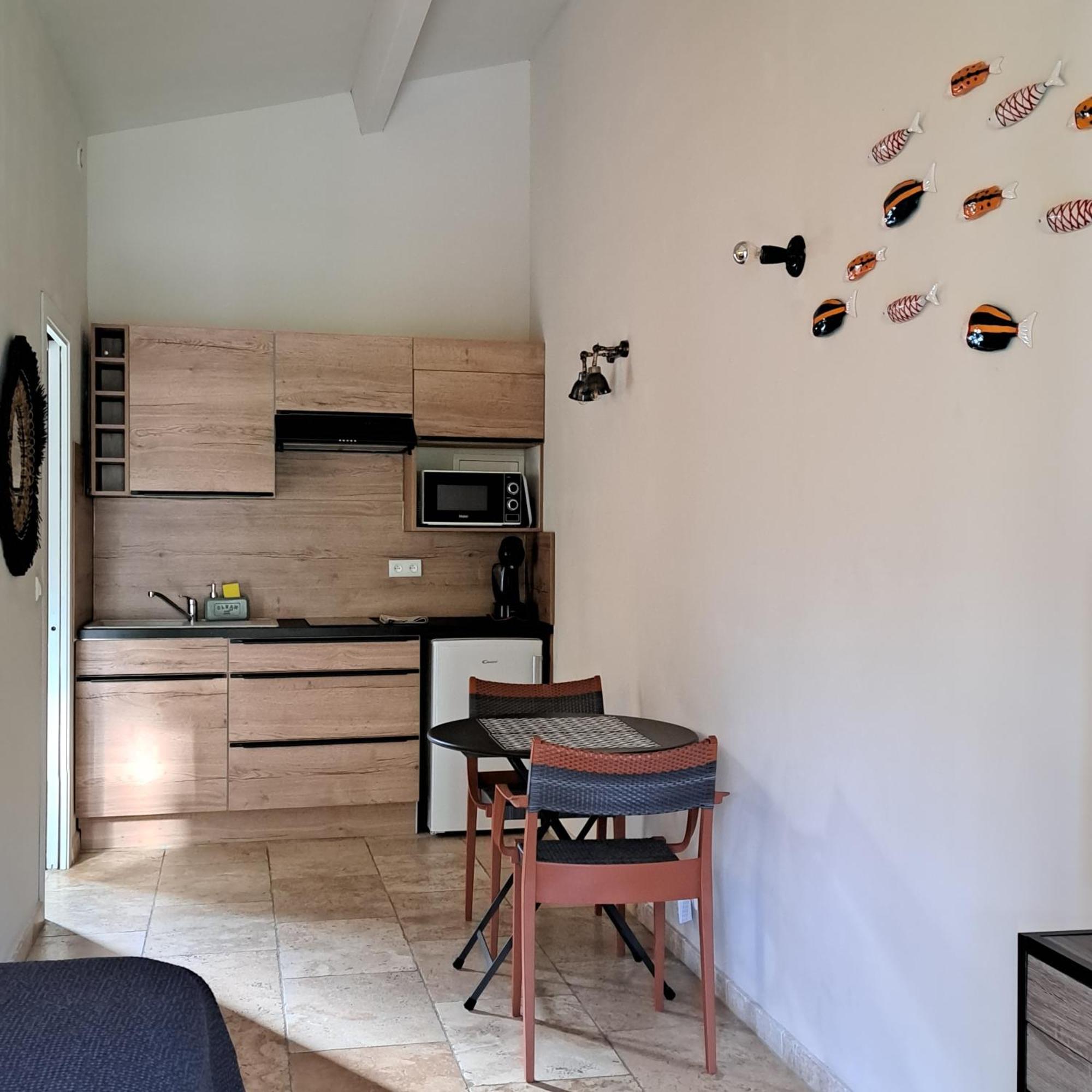 Songes D Ete 6 Apartment Bonifacio  Exterior photo